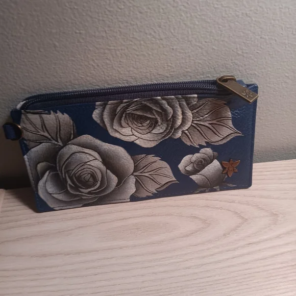 Anuschka wallet - Picture 2 of 4